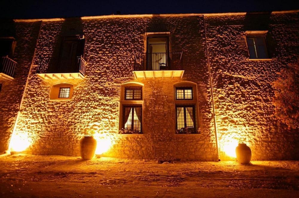 Agriturismo Ridocco Corleone Luaran gambar