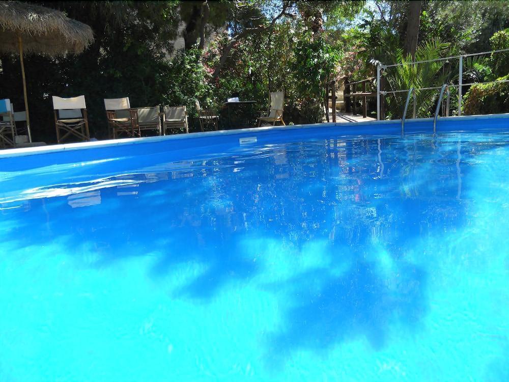 Agriturismo Ridocco Corleone Luaran gambar