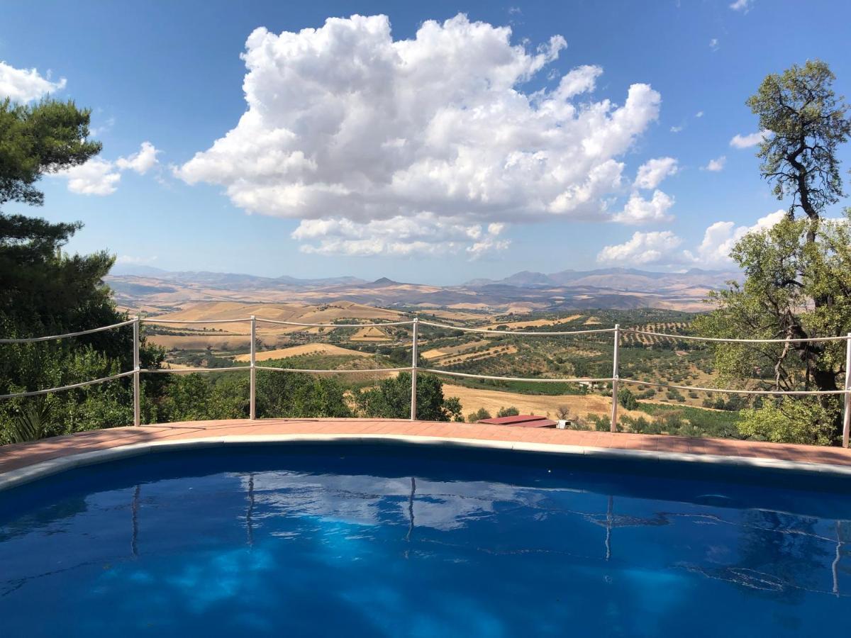 Agriturismo Ridocco Corleone Luaran gambar