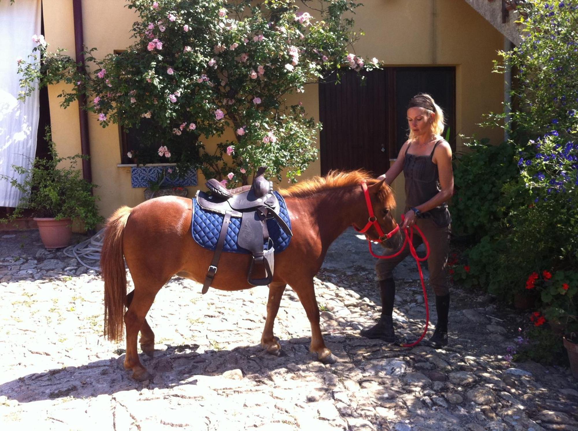 Agriturismo Ridocco Corleone Luaran gambar