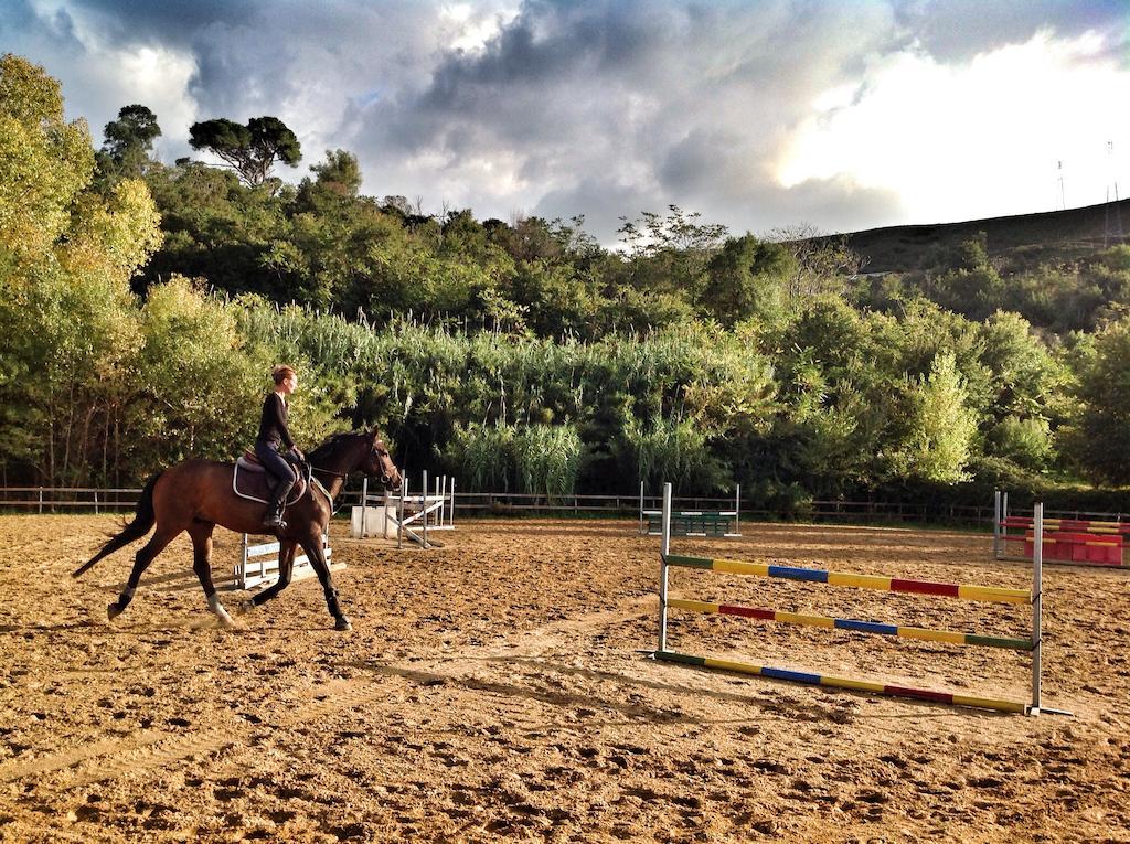 Agriturismo Ridocco Corleone Luaran gambar