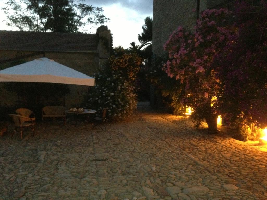 Agriturismo Ridocco Corleone Luaran gambar