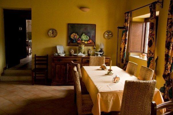 Agriturismo Ridocco Corleone Luaran gambar