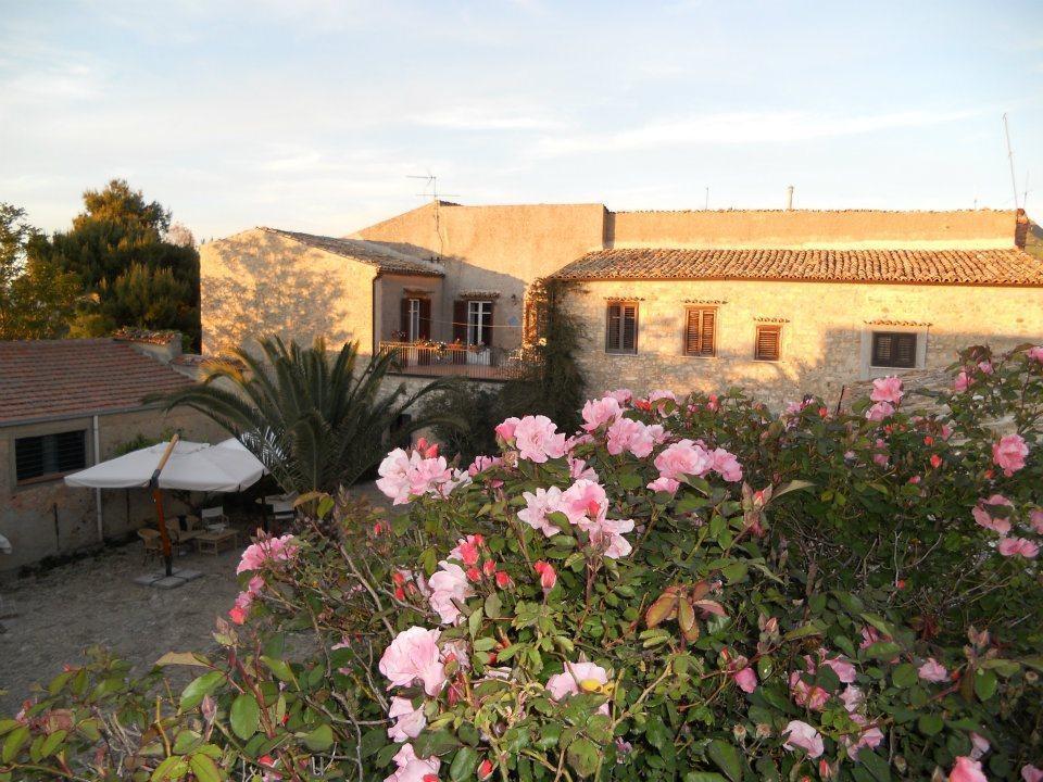 Agriturismo Ridocco Corleone Luaran gambar