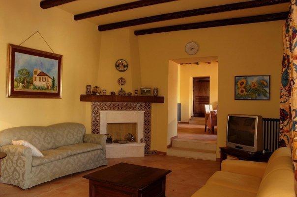 Agriturismo Ridocco Corleone Luaran gambar