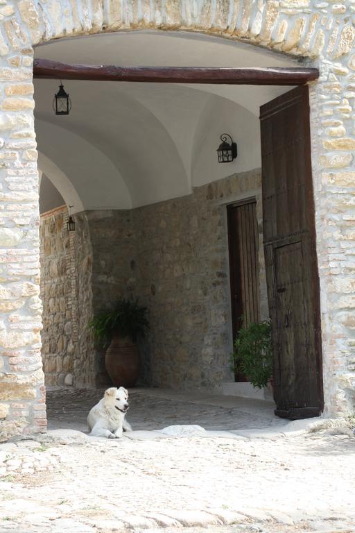 Agriturismo Ridocco Corleone Luaran gambar
