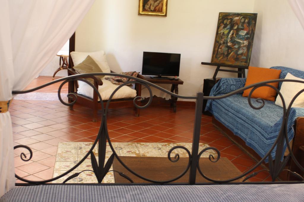 Agriturismo Ridocco Corleone Luaran gambar
