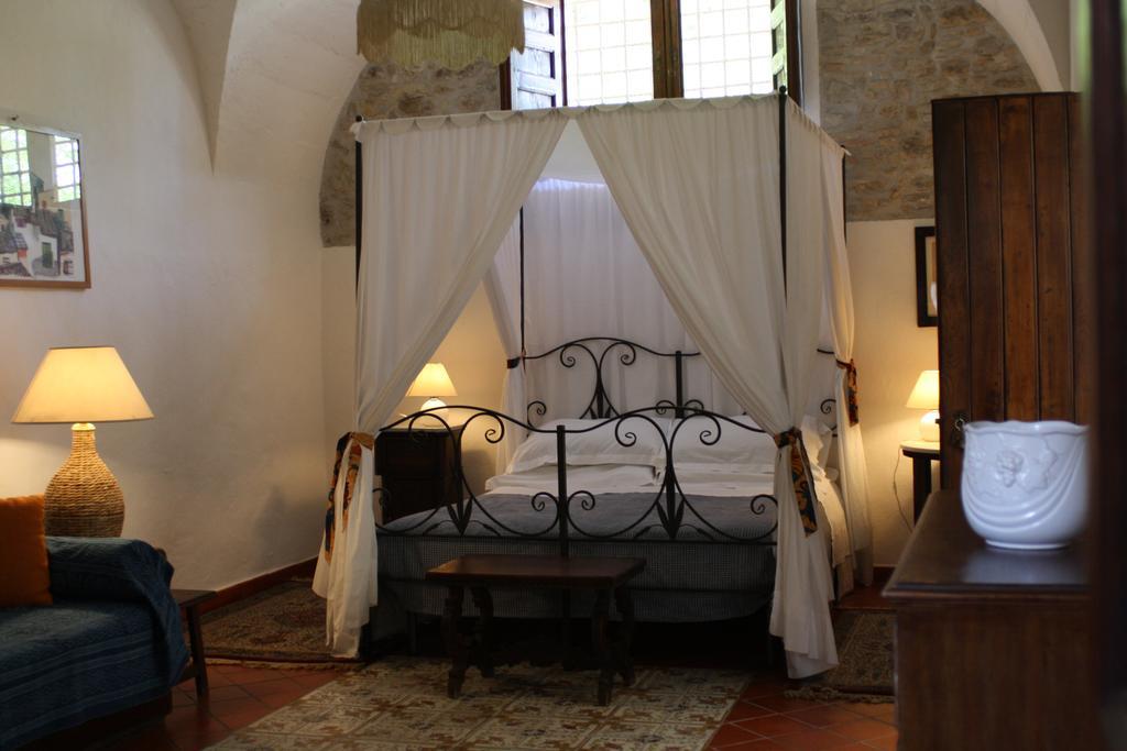 Agriturismo Ridocco Corleone Luaran gambar