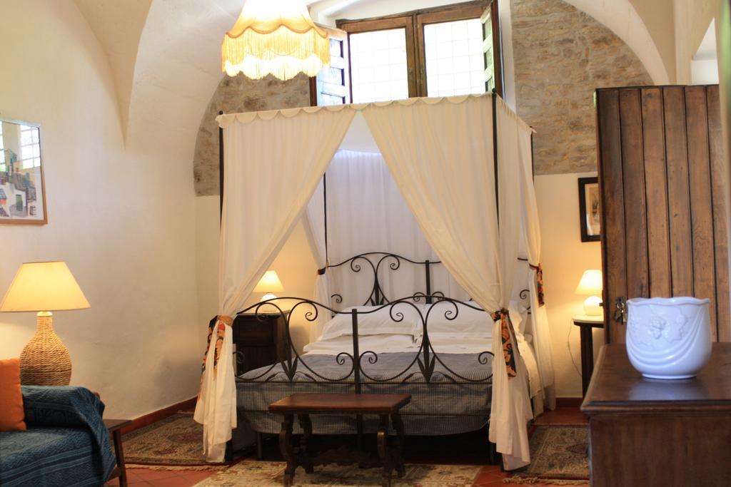 Agriturismo Ridocco Corleone Luaran gambar